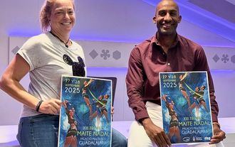 El XIII Trofeo de Gimnasia Rítmica Maite Nadal se celebra este fin de semana con récord de participación