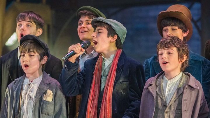 Gonzalo Pinillos deslumbra al público en 'Oliver Twist' con su interpretación de 'Érase una vez'
