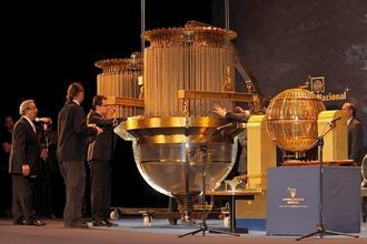 El 5 es el reintegro más repetido de El Gordo del sorteo de Navidad, con 32 veces