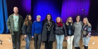 El I Ciclo de Humor en El Casar cierra con gran éxito