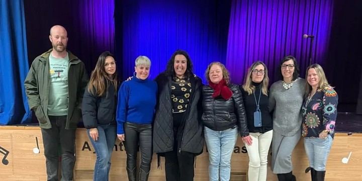 El I Ciclo de Humor en El Casar cierra con gran éxito