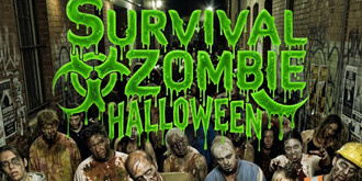 Una experiencia zombi de seis horas llegará a El Casar el 31 de octubre