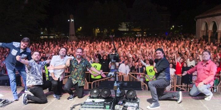 Alovera celebra un exitoso cierre de fiestas con gran afluencia