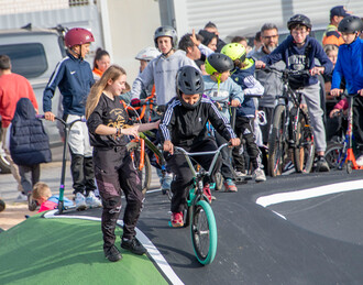 Marchamalo mantiene cerca de 3.500 personas inscritas en actividades deportivas municipales