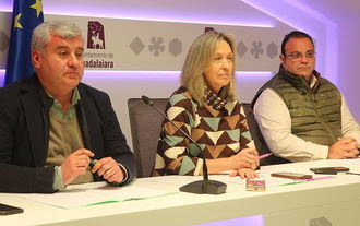 El presupuesto del Ayuntamiento de Guadalajara para 2026 tendrá el mayor impulso inversor en servicios públicos