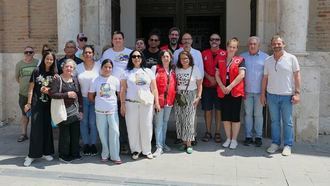 Guadalajara rinde homenaje a víctimas del terremoto en misa con la comunidad venezolana