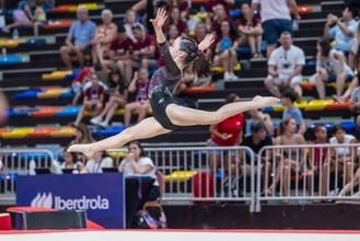 Guadalajara se convierte en sede del Campeonato de España de Gimnasia Artística