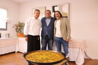 Guadalajara será sede de la primera semifinal nacional del Concurso Internacional de Paella Valenciana