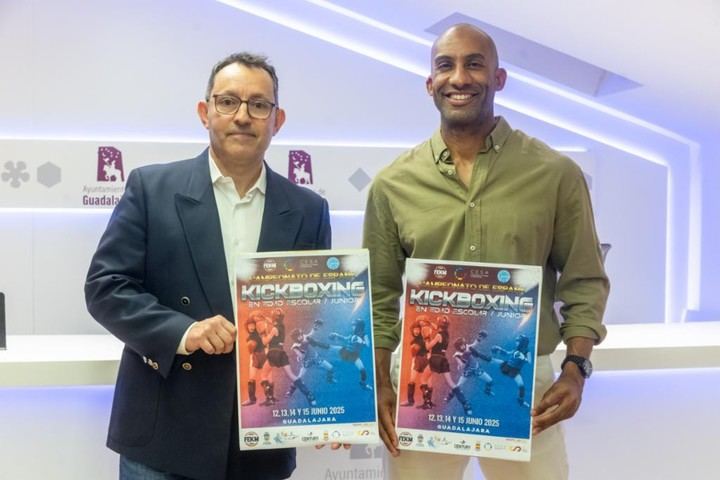 Guadalajara será sede del Campeonato de España de Kickboxing Escolar con más de 1.000 jóvenes atletas