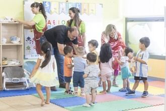 Guadalajara apoya a 3.751 menores con servicios de conciliación y aumenta la financiación municipal para familias