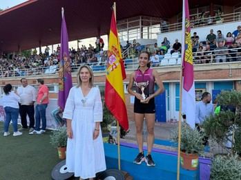 Guadalajara destaca en atletismo con su XXV Reunión Internacional