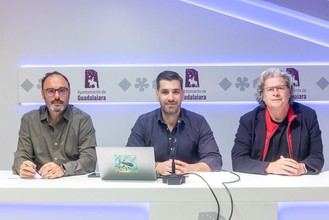 Guadalajara estrena su primer sendero homologado de 5,5 kilómetros