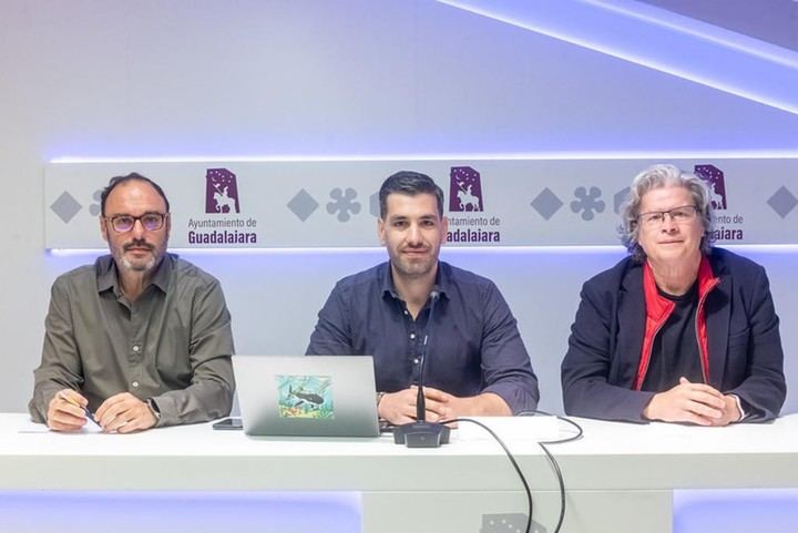 Guadalajara estrena su primer sendero homologado de 5,5 kilómetros