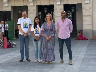 Guadalajara conmemora el Día Internacional del Yoga promoviendo la unión cultural