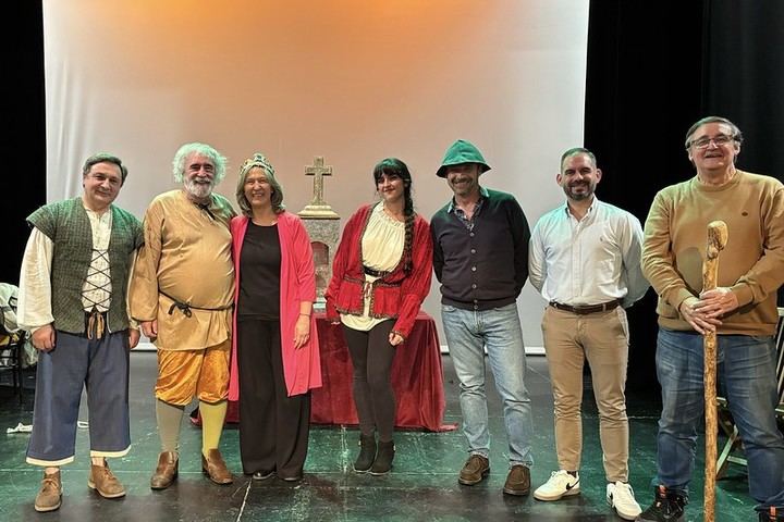 Guadalajara conmemora el Día Mundial del Teatro con actividades y representaciones clásicas