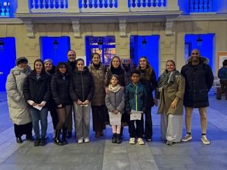 Guadalajara conmemora el Día de la Infancia con talleres y derechos digitales