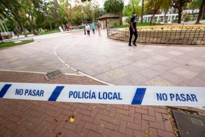 Guadalajara en alerta amarilla por vientos fuertes, se cierran parques
