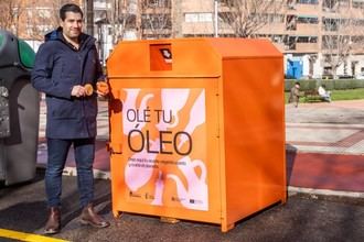 Guadalajara instala 78 nuevos contenedores de reciclaje en toda la ciudad