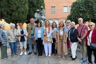 Guadalajara rinde homenaje a sus mayores en el Día Internacional de las Personas de Edad