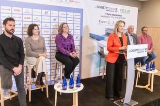 Guadalajara celebra el quinto aniversario de Logistics Spain para fortalecer su posición logística