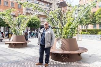 Guadalajara implementa refugios de sombra bioclimáticos para combatir el calor urbano