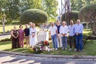 Guadalajara conmemora a las once víctimas del incendio de La Riba de Saelices en su 21 aniversario