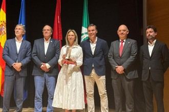 Guadalajara recibe la Escoba de Platino 2026 por su limpieza y gestión de residuos