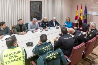 Guadalajara intensifica medidas de seguridad para el partido CD Guadalajara vs FC Barcelona