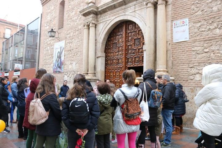 Guadalajara lanza un plan especial de visitas guiadas para Semana Santa