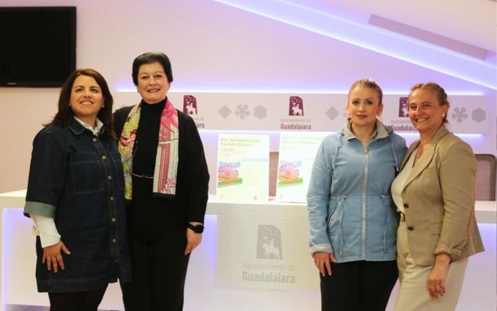 Guadalajara destaca el programa Avanza como modelo de inclusión gitana