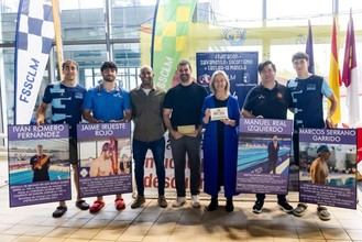 Guadalajara reconoce a sus campeones en salvamento y socorrismo