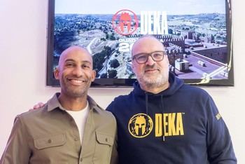 Guadalajara acoge la segunda edición del Deka Fit, un evento de fitness funcional para 2.000 participantes