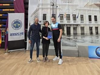 Guadalajara se afianza como capital del taekwondo con un Open Internacional de más de 700 competidores