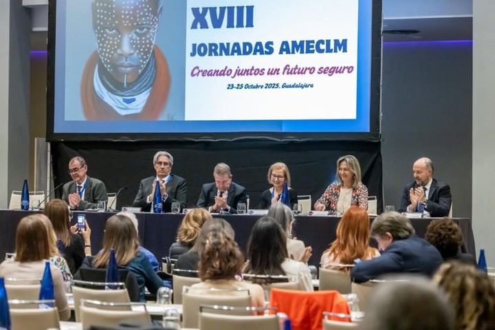 Guadalajara acoge las XVIII Jornadas de Medicina Estética con 200 profesionales presentes