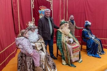 Guadalajara se alista para la llegada de los Reyes Magos con una cabalgata innovadora y actividades familiares