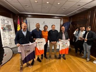 Guadalajara inicia la cuarta edición del Reto Viaje a la Alcarria este viernes