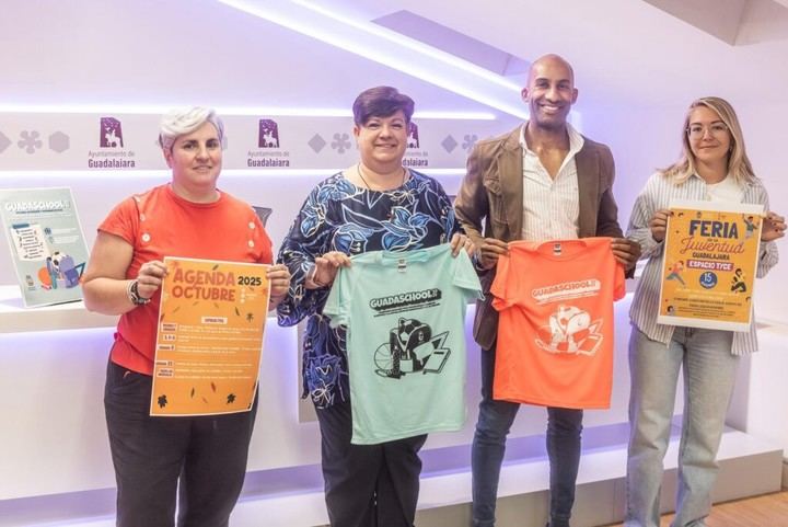 GuadaSchool crece y suma 2.000 alumnos en su segunda edición