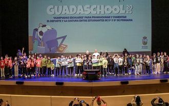 Guadaschool 2025 corona como campeón al colegio El Doncel en una final llena de emoción y compañerismo
