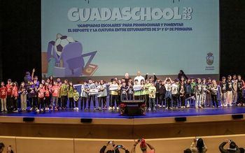 Guadaschool 2025 corona como campeón al colegio El Doncel en una final llena de emoción y compañerismo