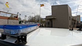 La Guardia Civil detiene a dos personas en Azuqueca por hurto y estafa mediante el método de la siembra
