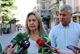 DE ROJO A GUARINOS : Con la liquidación del presupuesto de 2024, las cuentas municipales de Guadalajara pasan de un déficit de 8 millones de euros a un superávit de medio millón