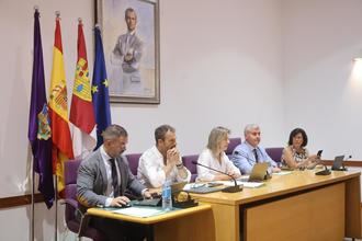 La alcaldesa de Guadalajara reclama la declaración de la situación de interés para la Seguridad Nacional ante la grave crisis migratoria en Ceuta