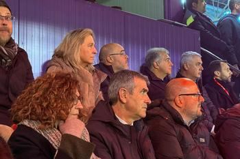 Ana Guarinos: Me quito el sombrero ante el Dépor y la ejemplaridad de los guadalajareños