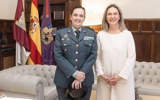 Guadalajara confía en iniciar nueva etapa con Guardia Civil tras la incorporación de Gómez al frente de comandancia