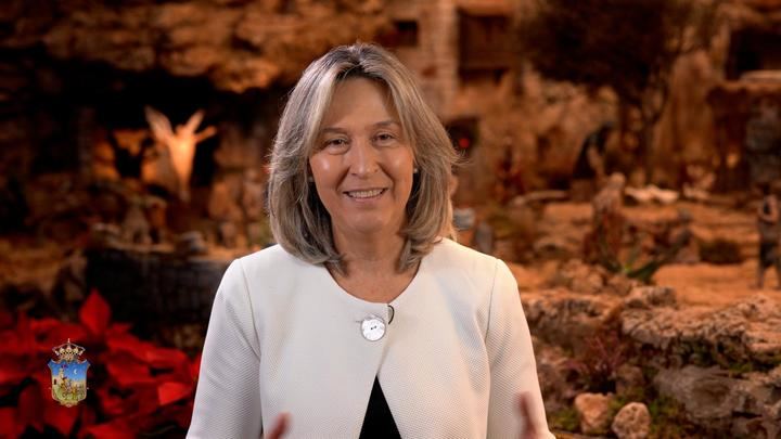 Ana Guarinos: Muchas cosas buenas están por venir y llegar a Guadalajara en este 2025 que encaramos con ilusión renovada