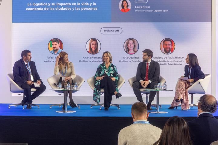 La alcaldesa de Guadalajara se decanta por crear más suelo industrial y residencial para afianzar el crecimiento económico