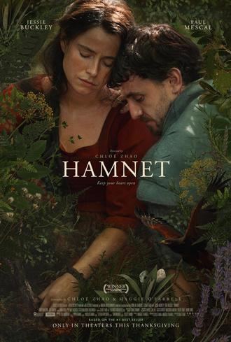 Se estrena 'Hamnet', una de las favoritas para los Oscar