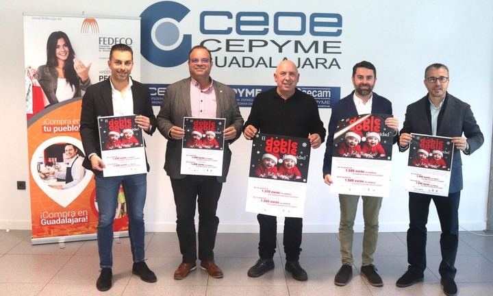 Cabanillas del Campo destaca con 35 comercios en la campaña 