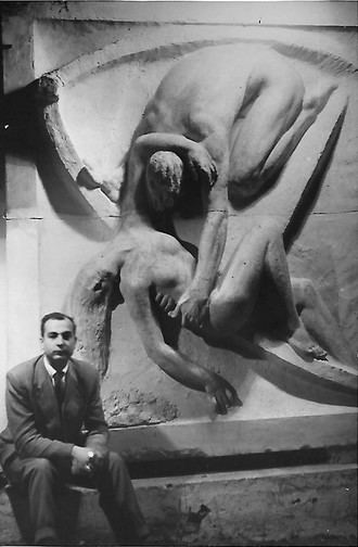 Exposiciones de Ramón Lapayese se exhibirán en Italia y España este verano