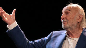 Muere en Madrid el actor argentino Héctor Alterio a los 96 años